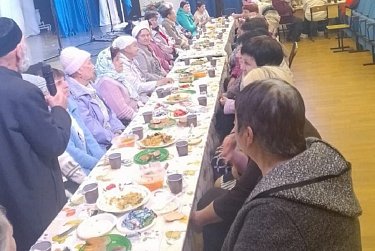 Возможность сказать «спасибо»